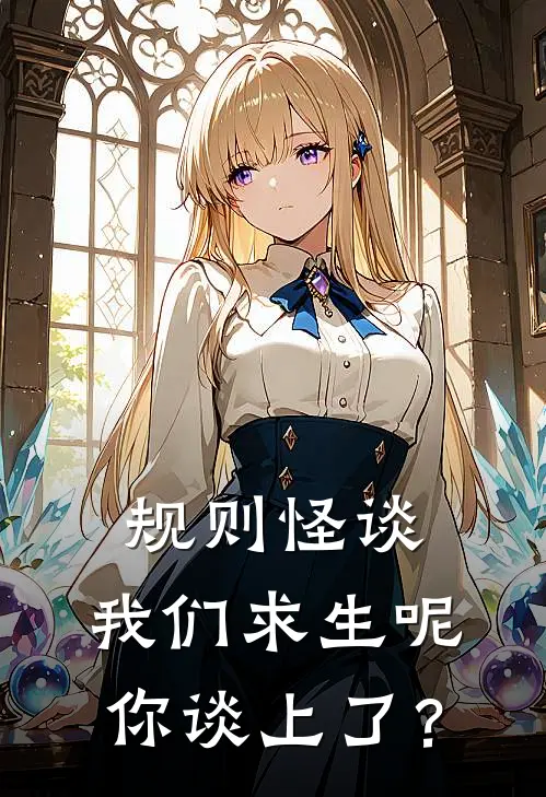 规则怪谈：我们求生呢你谈上了？