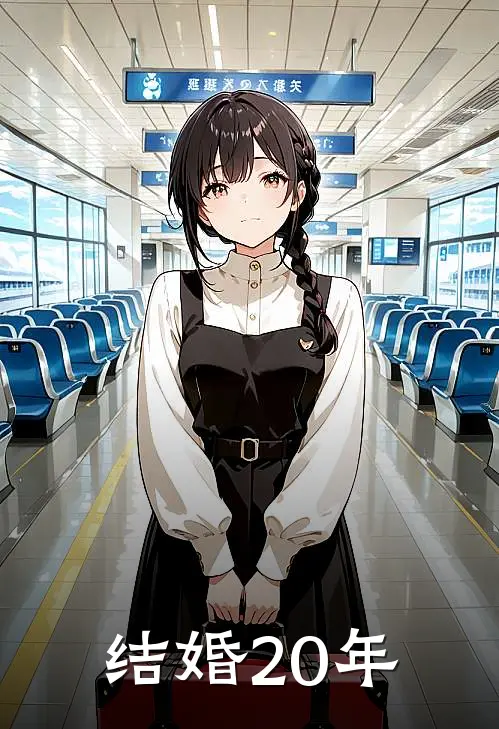 结婚20年