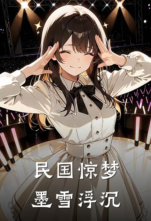 民国惊梦：墨雪浮沉