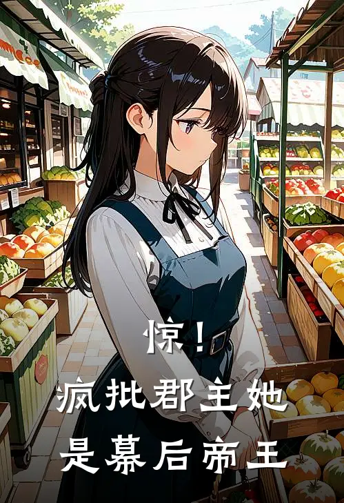 惊！疯批郡主她是幕后帝王