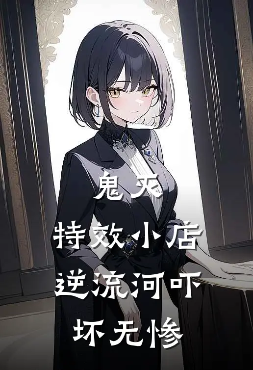 鬼灭：特效小店，逆流河吓坏无惨