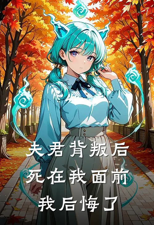 夫君背叛后死在我面前，我后悔了