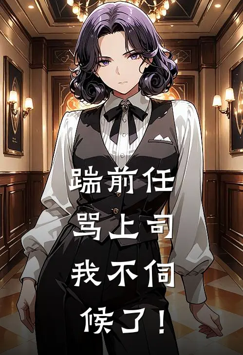 踹前任，骂上司，我不伺候了！