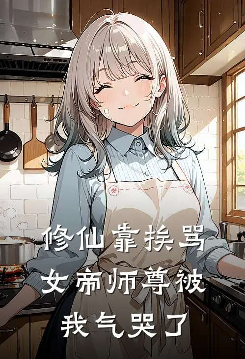 修仙靠挨骂，女帝师尊被我气哭了