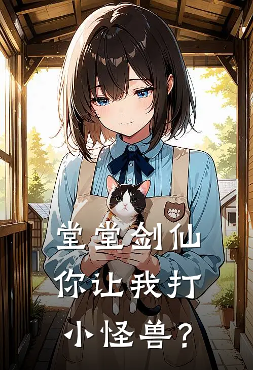 堂堂剑仙，你让我打小怪兽？