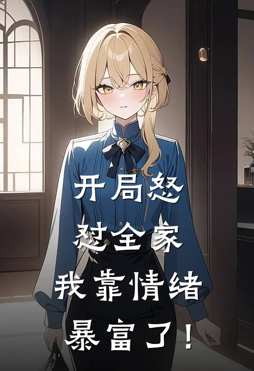 开局怒怼全家，我靠情绪暴富了！