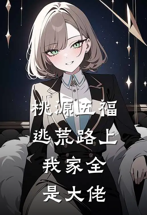 桃源五福逃荒路上我家全是大佬