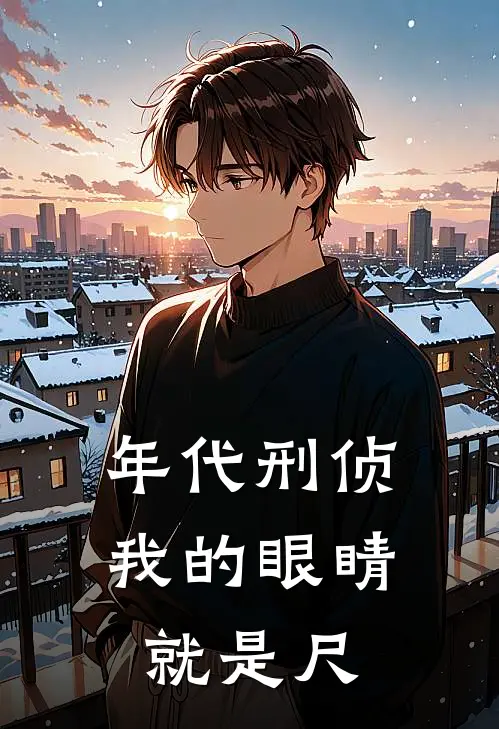 年代刑侦：我的眼睛就是尺