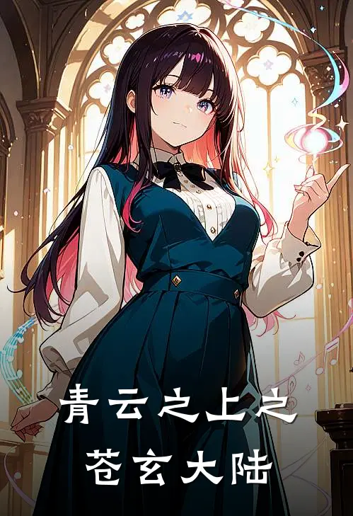 青云之上之苍玄大陆