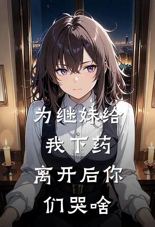 为继妹给我下药，离开后你们哭啥