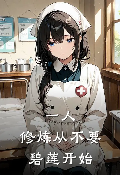 一人：修炼从不要碧莲开始