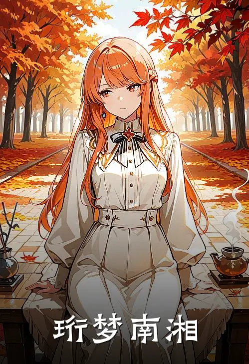 珩梦南湘