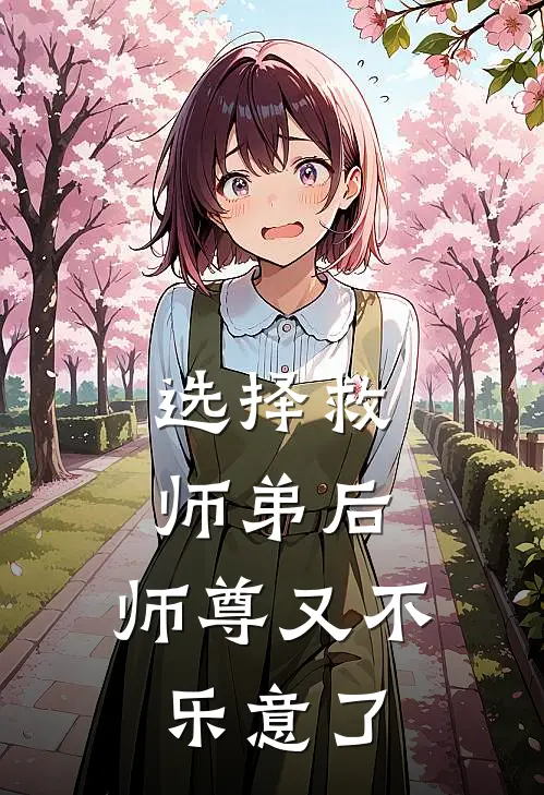 选择救师弟后，师尊又不乐意了