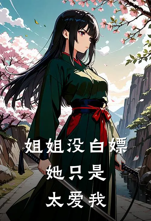 姐姐没白嫖，她只是太爱我