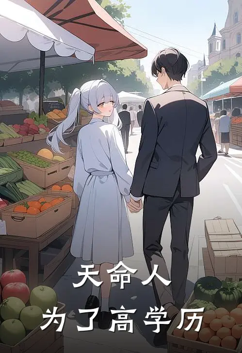 天命人，为了高学历