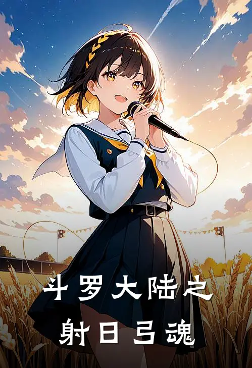 斗罗大陆之射日弓魂