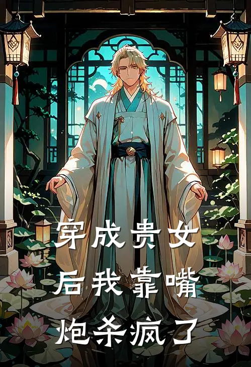 穿成贵女后我靠嘴炮杀疯了