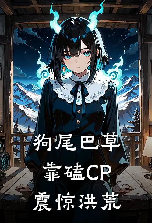 狗尾巴草靠磕CP震惊洪荒