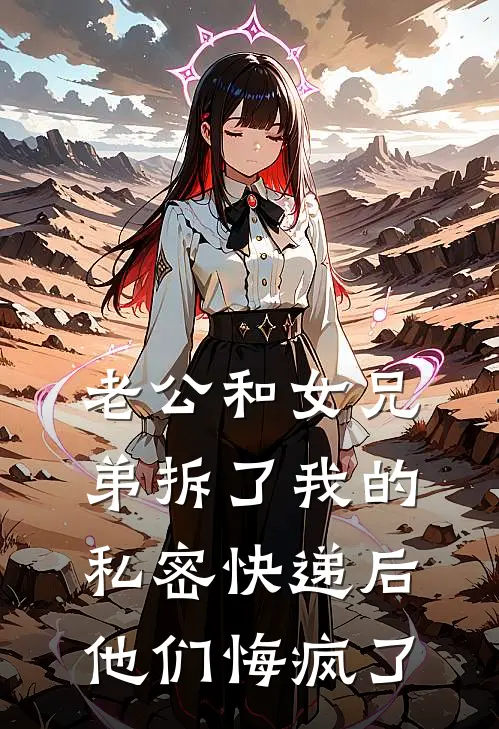 老公和女兄弟拆了我的私密快递后，他们悔疯了