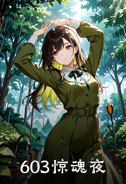 603惊魂夜