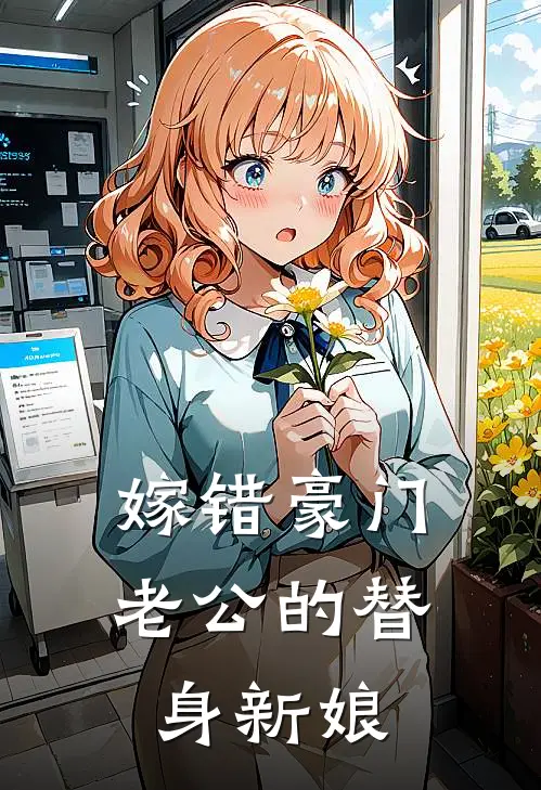 嫁错豪门，老公的替身新娘