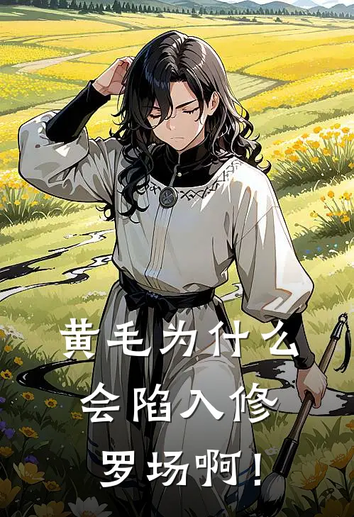 黄毛为什么会陷入修罗场啊！