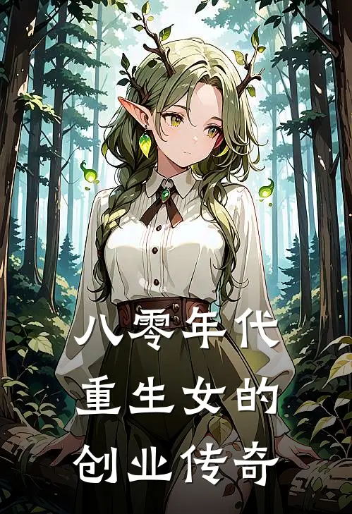 八零年代，重生女的创业传奇