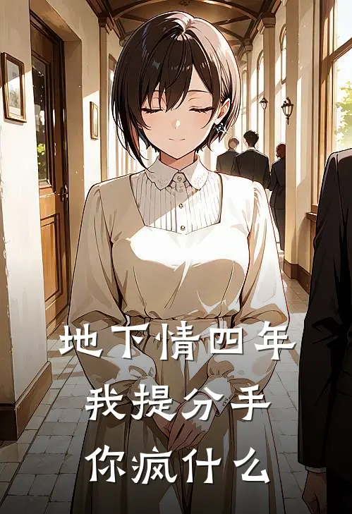 地下情四年，我提分手你疯什么