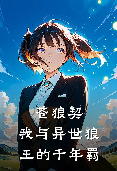 苍狼契：我与异世狼王的千年羁