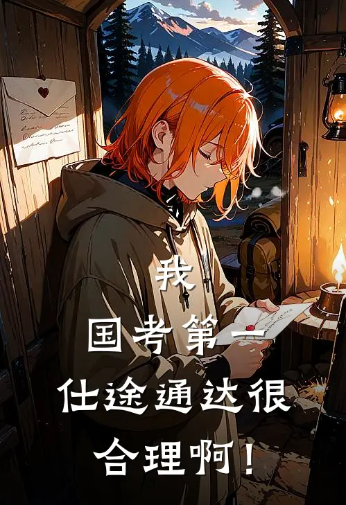 我，国考第一，仕途通达很合理啊！