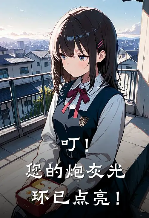 叮！您的炮灰光环已点亮！