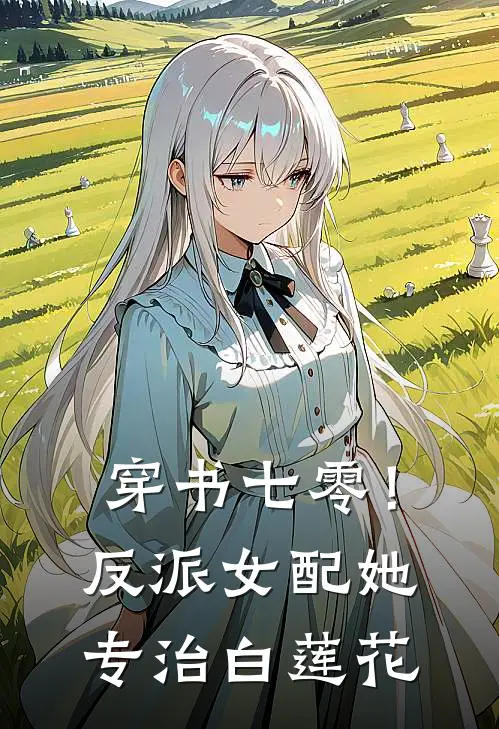 穿书七零！反派女配她专治白莲花