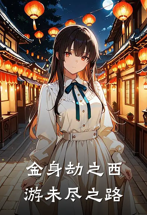 金身劫之西游未尽之路