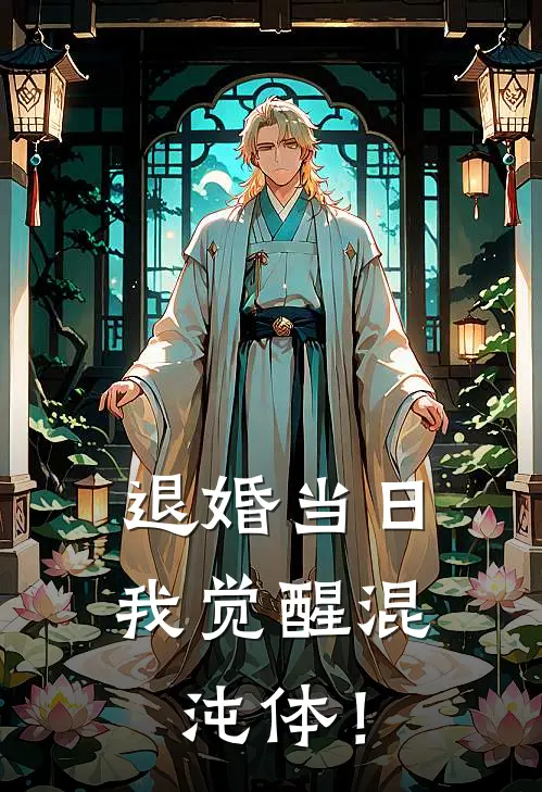 退婚当日，我觉醒混沌体！