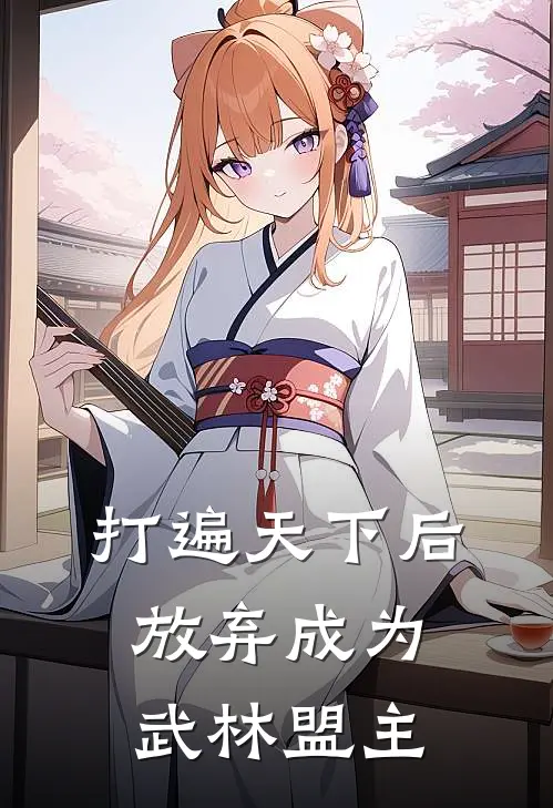 打遍天下后放弃成为武林盟主