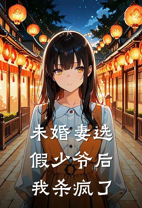 未婚妻选假少爷后，我杀疯了