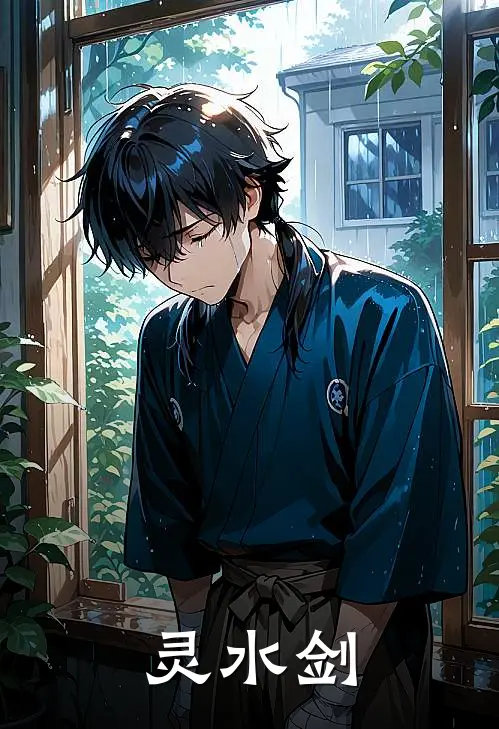 灵水剑