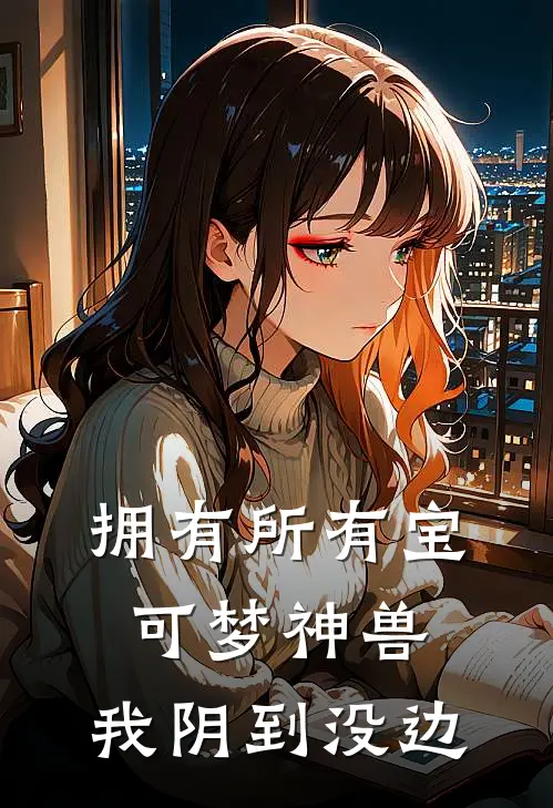 拥有所有宝可梦神兽，我阴到没边