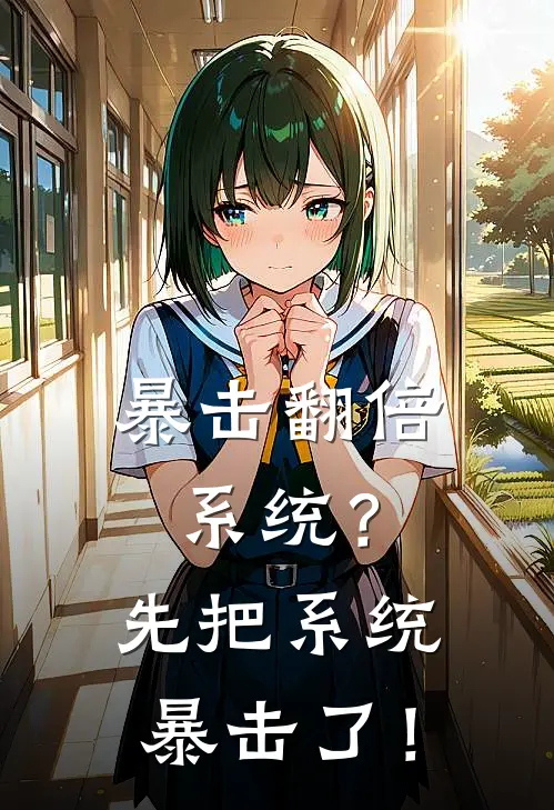 暴击翻倍系统？先把系统暴击了！