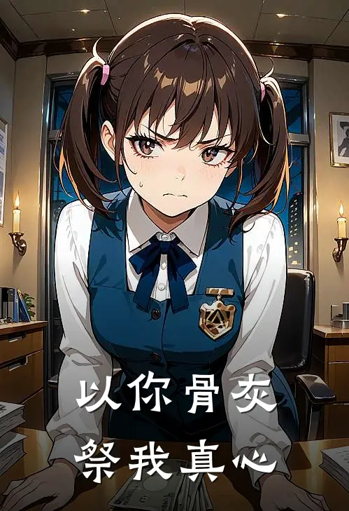 以你骨灰，祭我真心