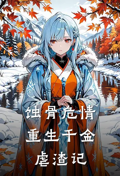 蚀骨危情：重生千金虐渣记