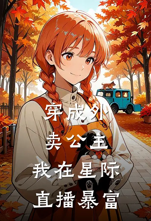 穿成外卖公主：我在星际直播暴富