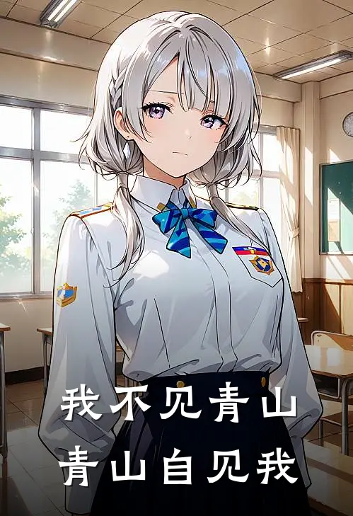 我不见青山，青山自见我