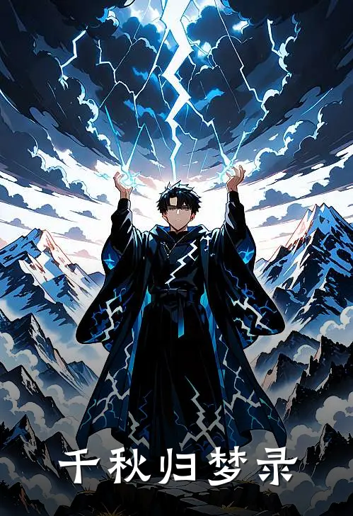 千秋归梦录