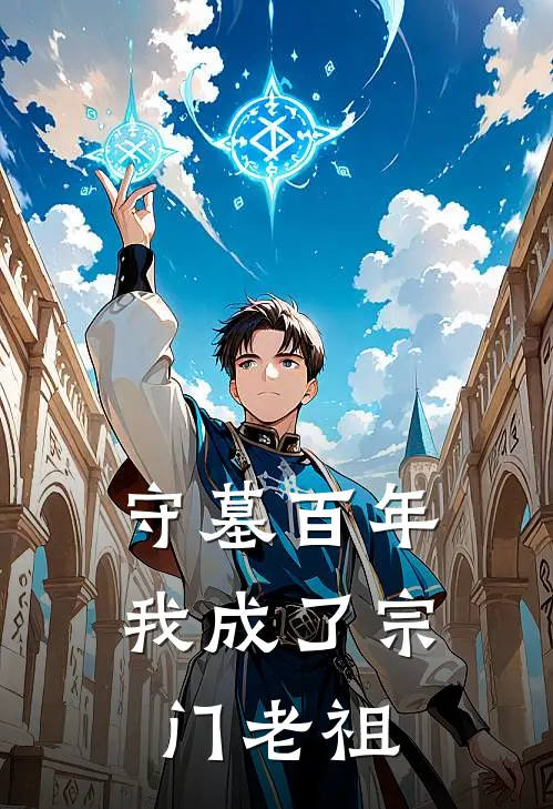 守墓百年，我成了宗门老祖