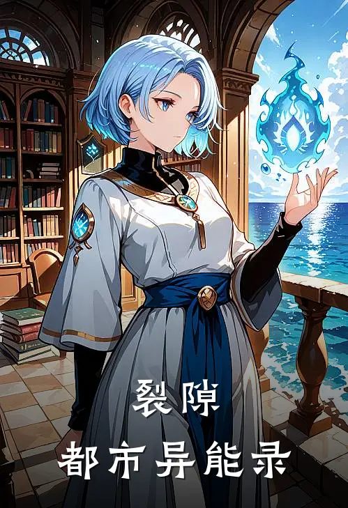 裂隙：都市异能录