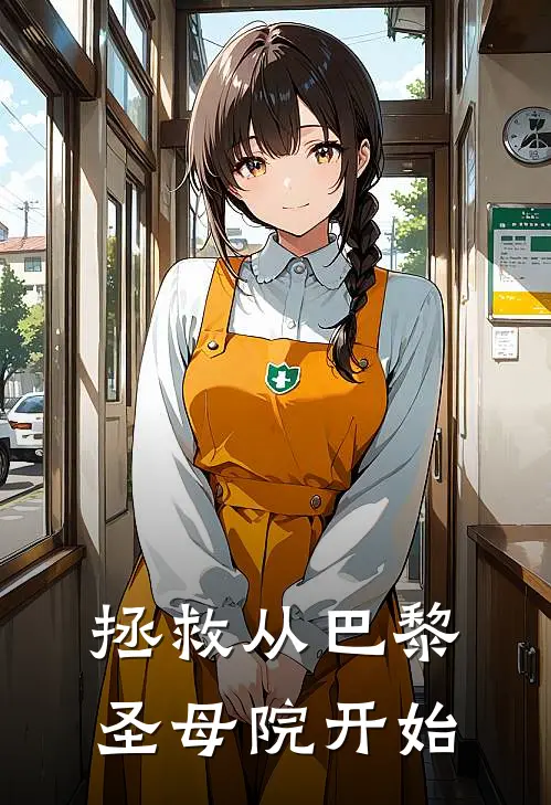 拯救从巴黎圣母院开始