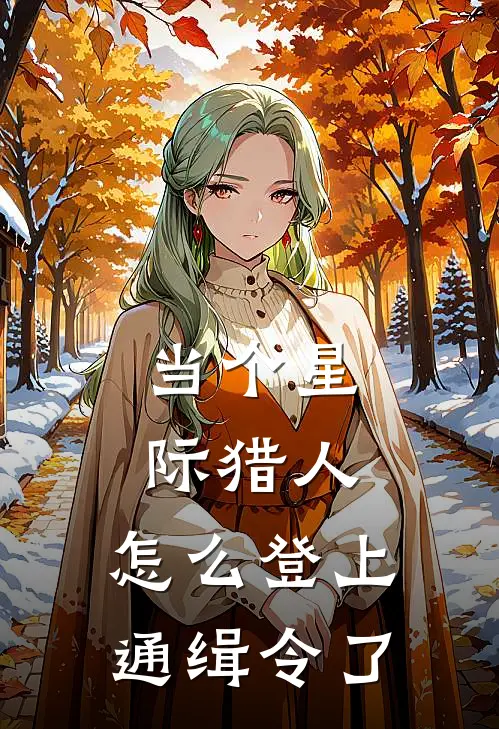 当个星际猎人，怎么登上通缉令了