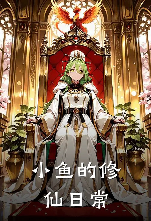 小鱼的修仙日常
