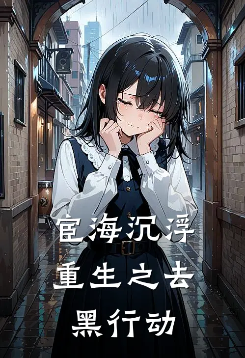 宦海沉浮-重生之去黑行动